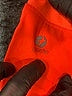 Oiselle Color Block Orange Active Skort Size 4 - photo 3