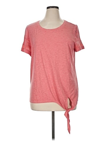 Silverwear Short Sleeve Top (view 1)