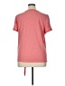Silverwear Pink Short Sleeve Top Size XL - photo 2
