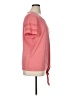 Silverwear Pink Short Sleeve Top Size XL - photo 4
