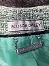 Allison Daley Tweed Green Blazer One size (estimated) - photo 6
