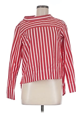 J.Crew Long Sleeve Blouse (view 1)