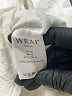 Wrap Ivory 3/4 Sleeve Blouse Size 6 - photo 8