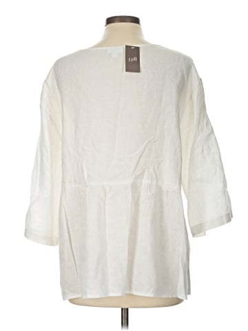 Purejill 3/4 Sleeve Blouse (view 2)