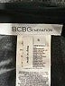 BCBGeneration Solid Black Casual Skirt Size S - photo 4