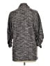 Max Studio Tweed Gray Blazer Size M - photo 2