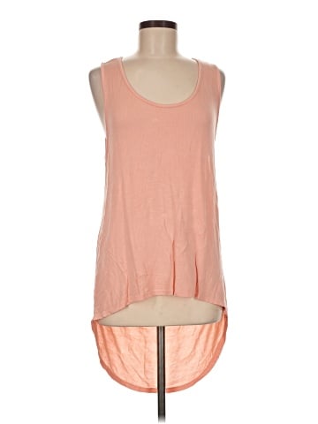 Mono b Sleeveless T-Shirt (view 1)