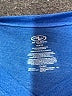 Athletic Works Blue Active T-Shirt Size M - photo 7