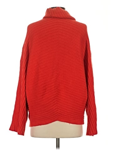 Moth Turtleneck Sweater (view 2)