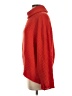 Moth Red Turtleneck Sweater Size S - photo 5