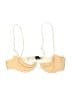 Triangl 100% Cotton Ivory Swimsuit Top Size S - photo 1
