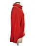 Moth Red Turtleneck Sweater Size S - photo 4