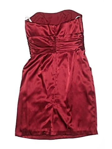 David's Bridal Cocktail Dress (view 2)
