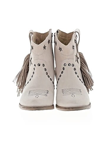 Circle G Ankle Boots (view 2)