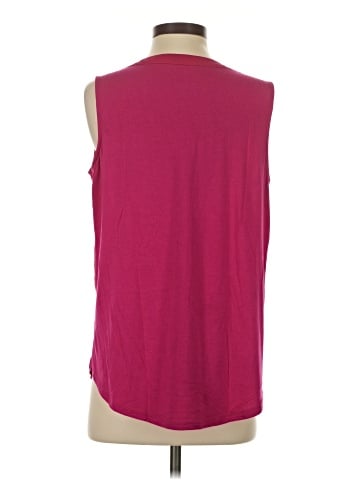 NY&C Sleeveless Blouse (view 2)