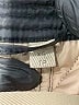 Burberry Brit 100% Polyamide Black Coat Size XS - photo 6