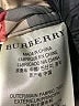 Burberry Brit 100% Polyamide Black Coat Size XS - photo 7
