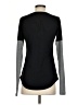 lucy Black Long Sleeve Henley Size S - photo 2