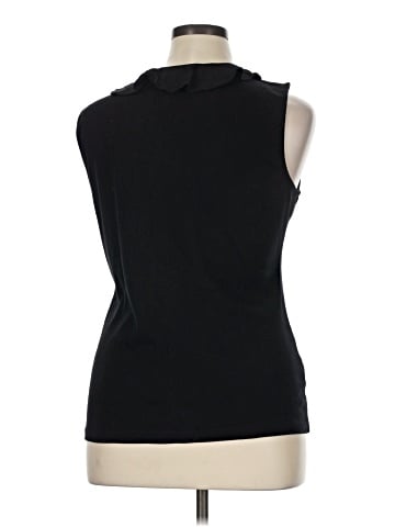 Karen Scott Sleeveless T-Shirt (view 2)
