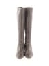 Lola Cruz Silver Boots Size EU 40 - photo 2