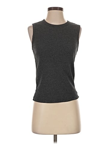 James Perse Sleeveless T-Shirt (view 1)