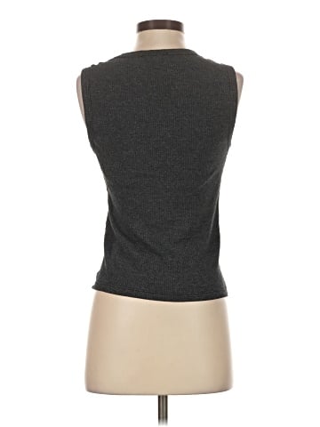 James Perse Sleeveless T-Shirt (view 2)