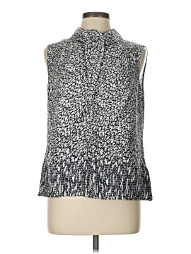 Brooks Brothers Sleeveless Blouse