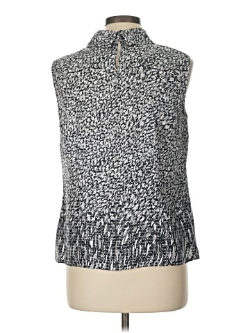 Brooks Brothers Sleeveless Blouse (view 2)