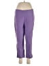 Unique Vintage Purple Active Pants Size 14 - photo 1
