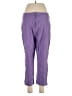 Unique Vintage Purple Active Pants Size 14 - photo 2