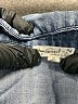 Easel 100% Tencel Blue 3/4 Sleeve Button-Down Shirt Size S - photo 7