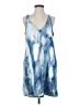 Rag & Bone Tie-dye Blue Casual Dress Size S - photo 1