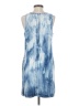 Rag & Bone Tie-dye Blue Casual Dress Size S - photo 2