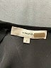 Vince. 100% Polyester Solid Black Cocktail Dress Size 2 - photo 7