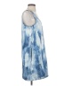 Rag & Bone Tie-dye Blue Casual Dress Size S - photo 4