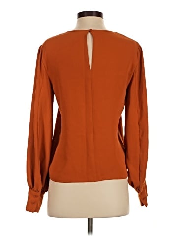 Babaton Long Sleeve Blouse (view 2)