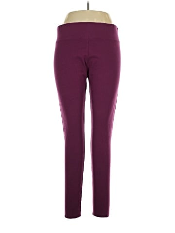 LOGO by Lori Goldstein Active Pants (view 1)
