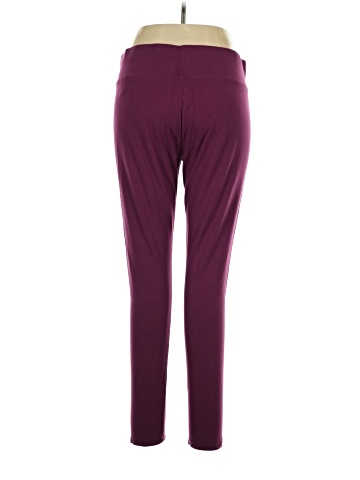LOGO by Lori Goldstein Active Pants (view 2)