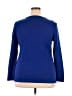 Studio Works Blue 3/4 Sleeve T-Shirt Size XL - photo 2