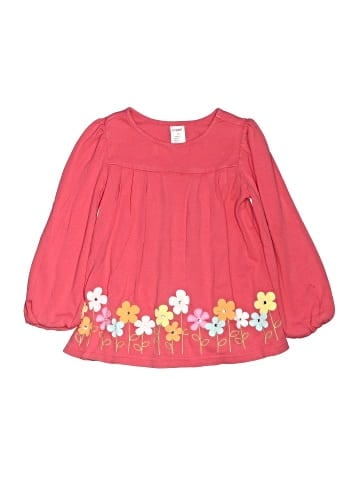 Gymboree 3/4 Sleeve Blouse (view 1)