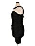 Superdown Solid Black Cocktail Dress Size XL - photo 5
