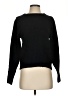 Armani Exchange Black Pullover Sweater Size S - photo 1
