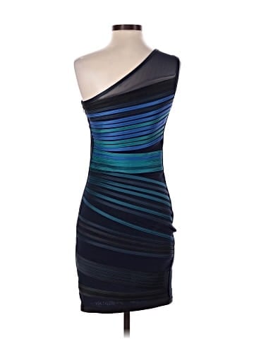 Halston Heritage Cocktail Dress (view 2)