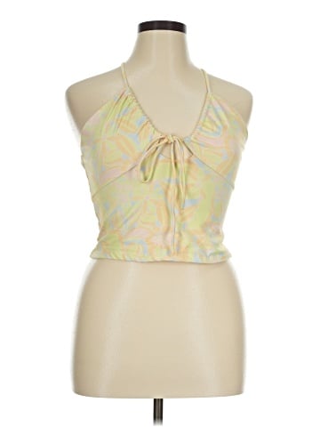Nicole Miller Sleeveless Blouse (view 1)
