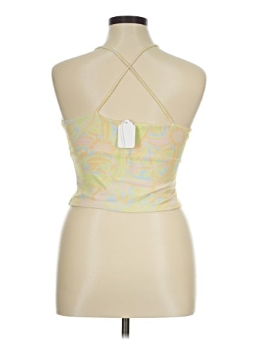 Nicole Miller Sleeveless Blouse (view 2)