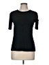 Anatomie Black 3/4 Sleeve T-Shirt Size M - photo 1