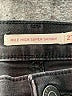Levi's Solid Black Jeggings Size 27 waist - photo 7