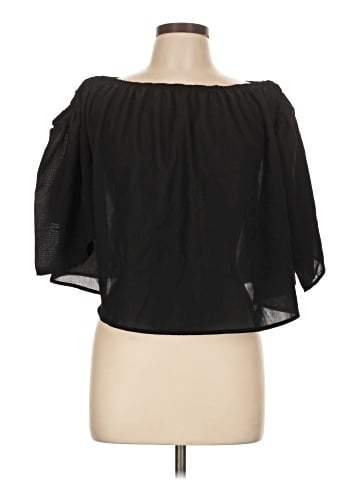 Halife 3/4 Sleeve Blouse (view 1)