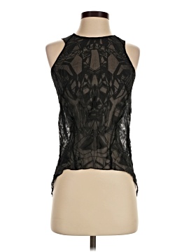 Helmut Lang Sleeveless Blouse