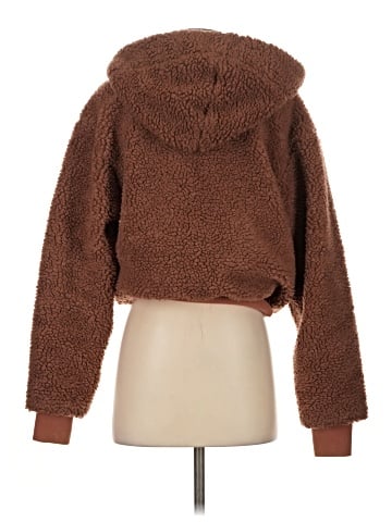 Fabletics Faux Fur Jacket (view 2)